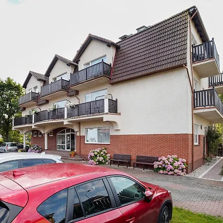 Homestay szállás Nord Jastarnia