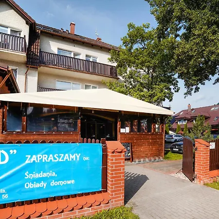 Privatunterkunft Nord Jastarnia
